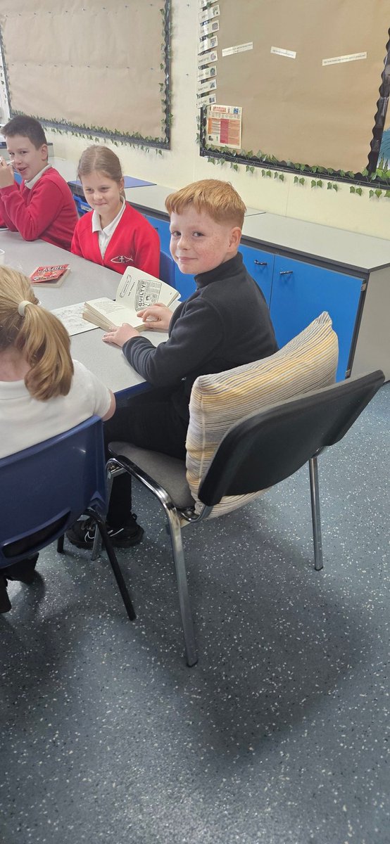 StAntsShipley's tweet photo. Cherry Tree class rewards scratch cards are going down a treat .... What a great reward card to pick! Mrs Bradley has to sit on N's chair all day and N gets Mrs Bradley's!!! 🪑🧑🏫 #teamsas https://t.co/QYC9kmmBBv