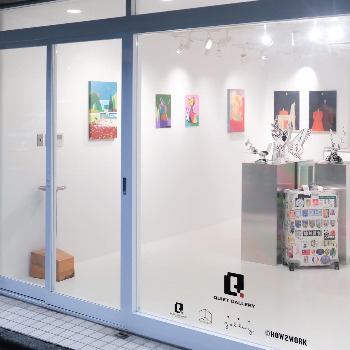 JPS Gallery tweet media