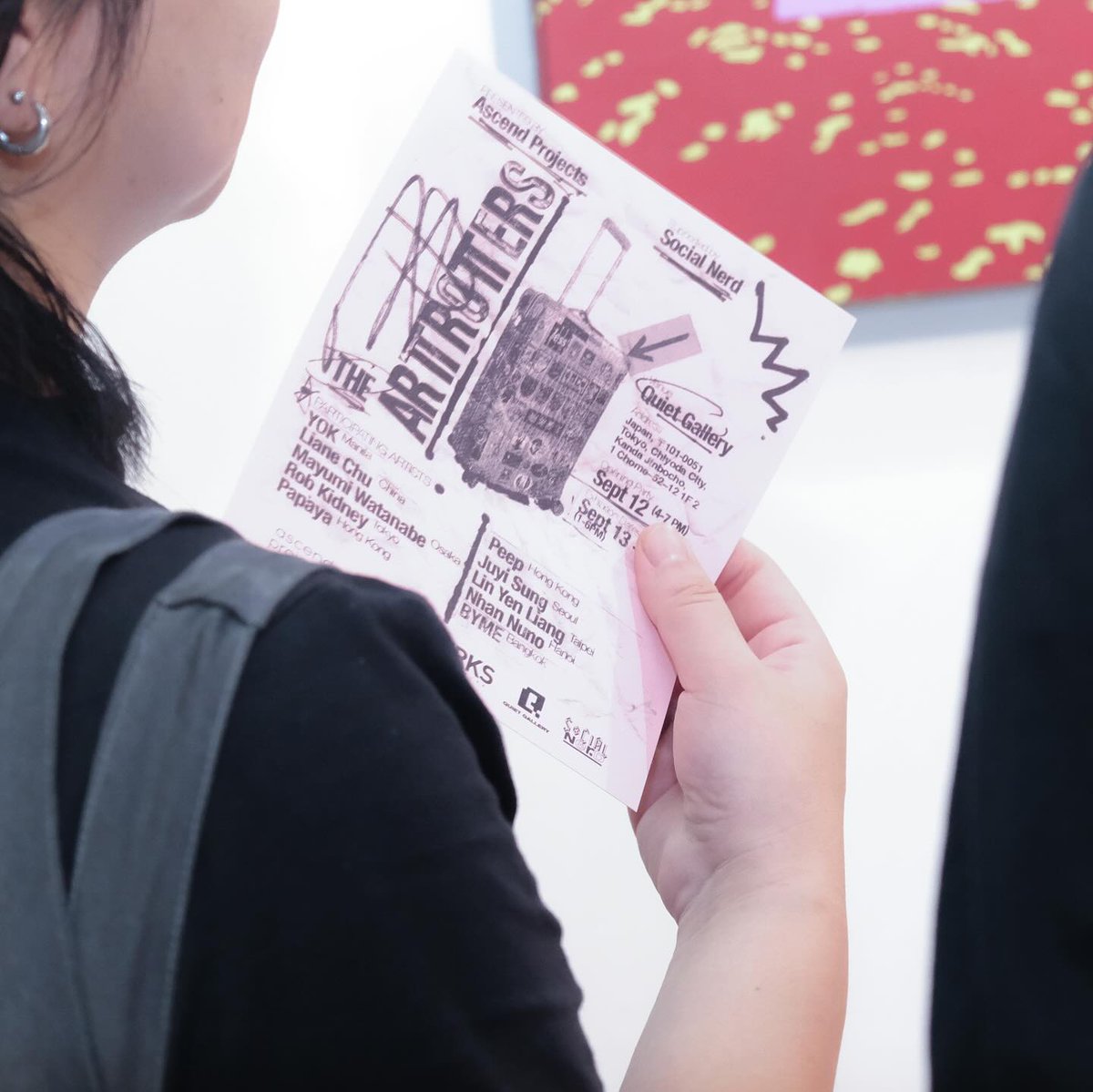 JPS Gallery tweet media