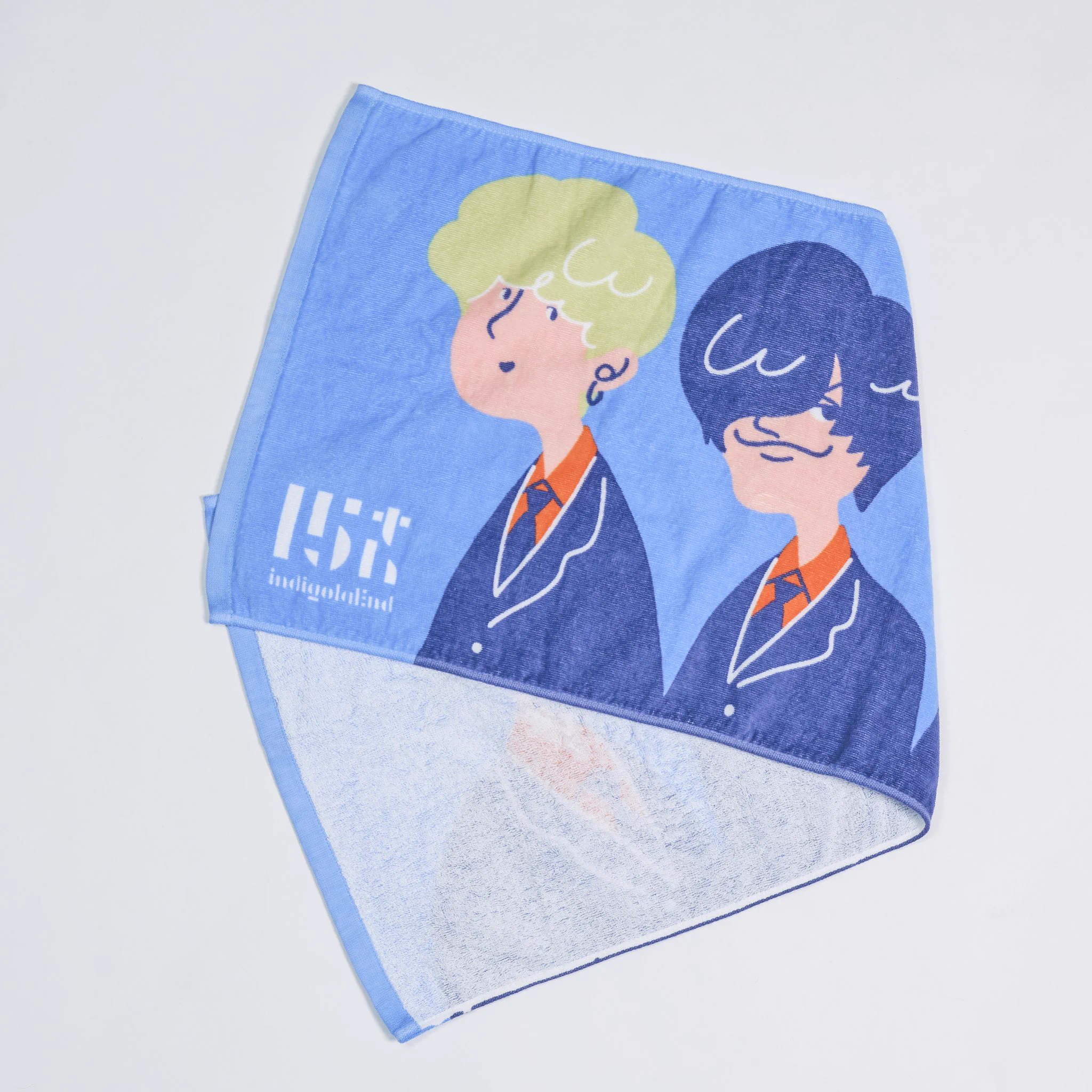 indigo la End タオル まとめ売り indigo la End on X: 