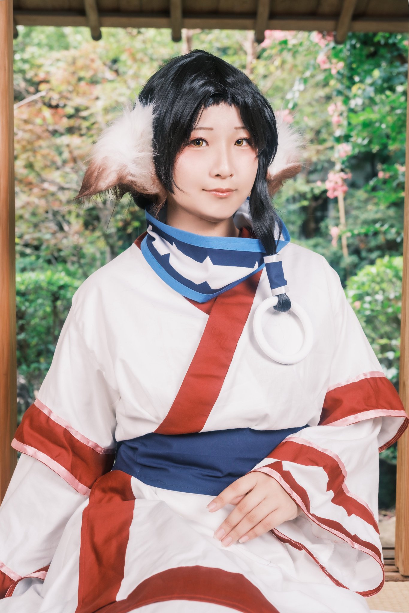 COSPATIO製】うたわれるもの エルルゥ コスプレ 衣装 コス COSPATIO製】うたわれるもの エルルゥ コスプレ 衣装 コス