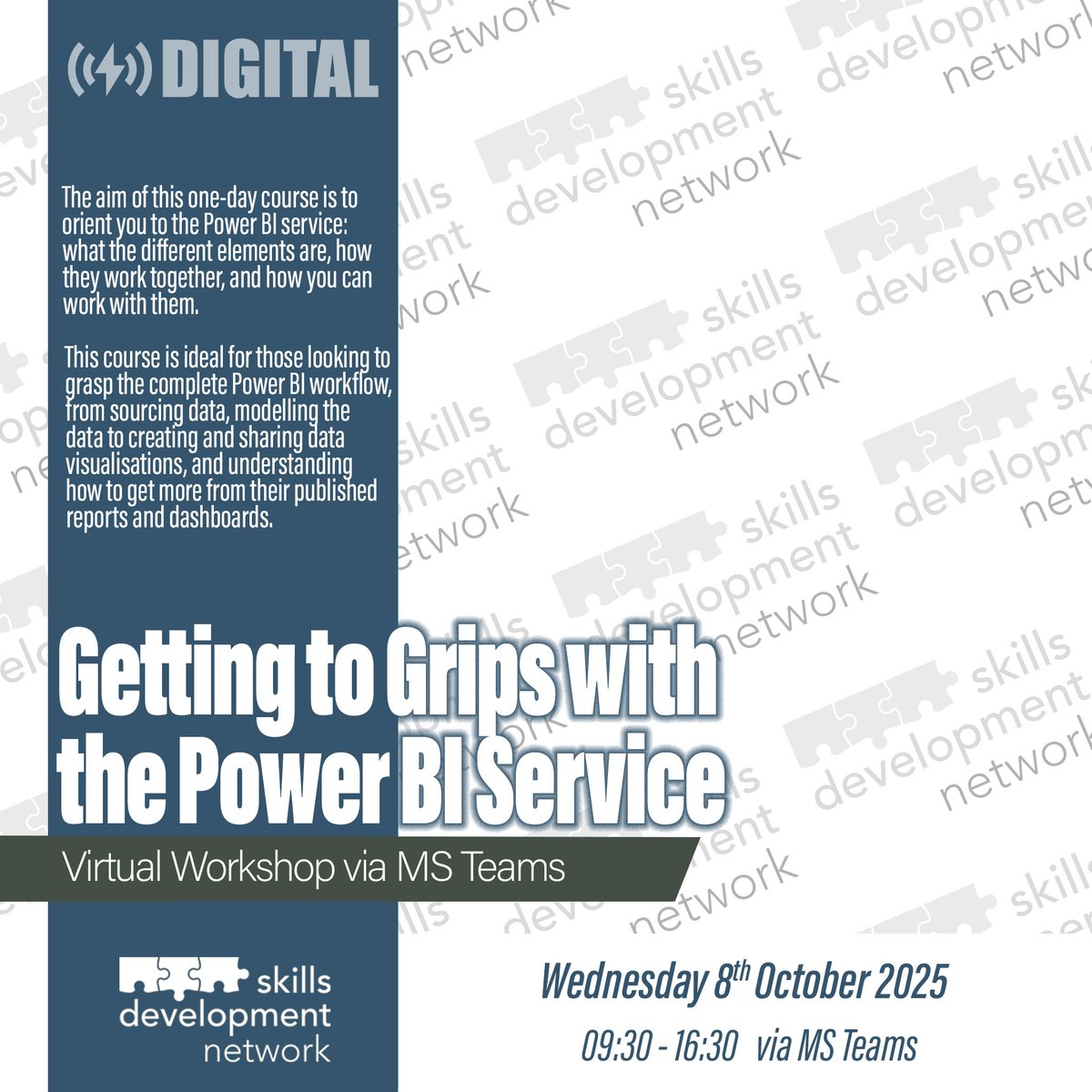 Midlands Digital Skills Development Network tweet media