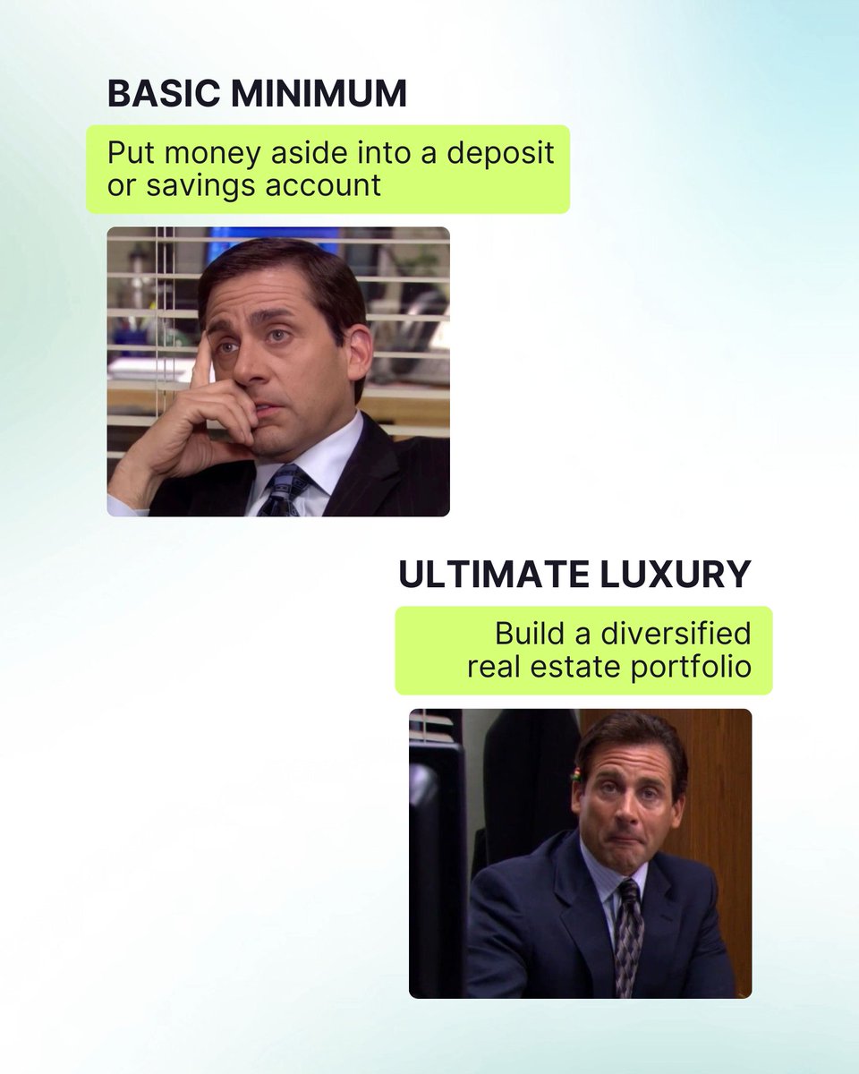 BinaryxPlatform's tweet image. Your choice: Basic Minimum or Ultimate Luxury? 😎