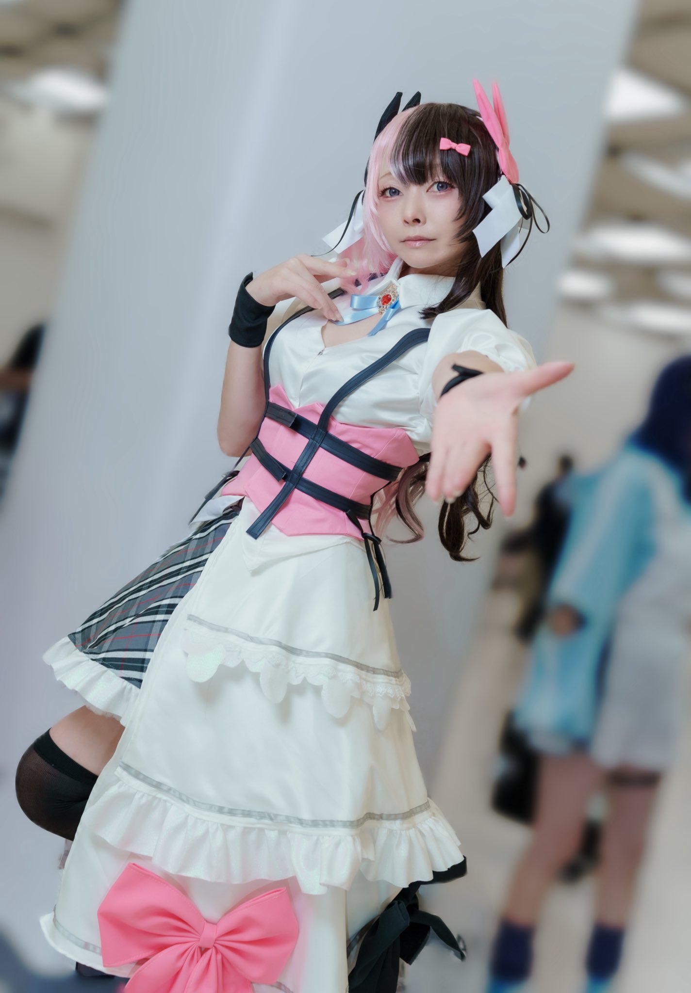 Blessing ホビー・楽器・アート ぶいすぽ 橘ひなの クロスタカード風衣装