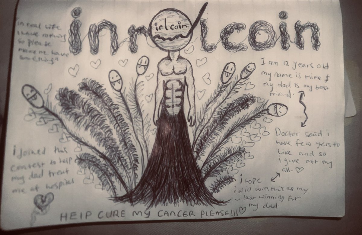Last year I lost my mum now my dad is fighting cancer for me. I entered this contest because winning could help pay for my treatment to help my dad with the emotional stress he’s going through and give us more days together. I don’t want prizes or things i want time with dad 🥹❤️