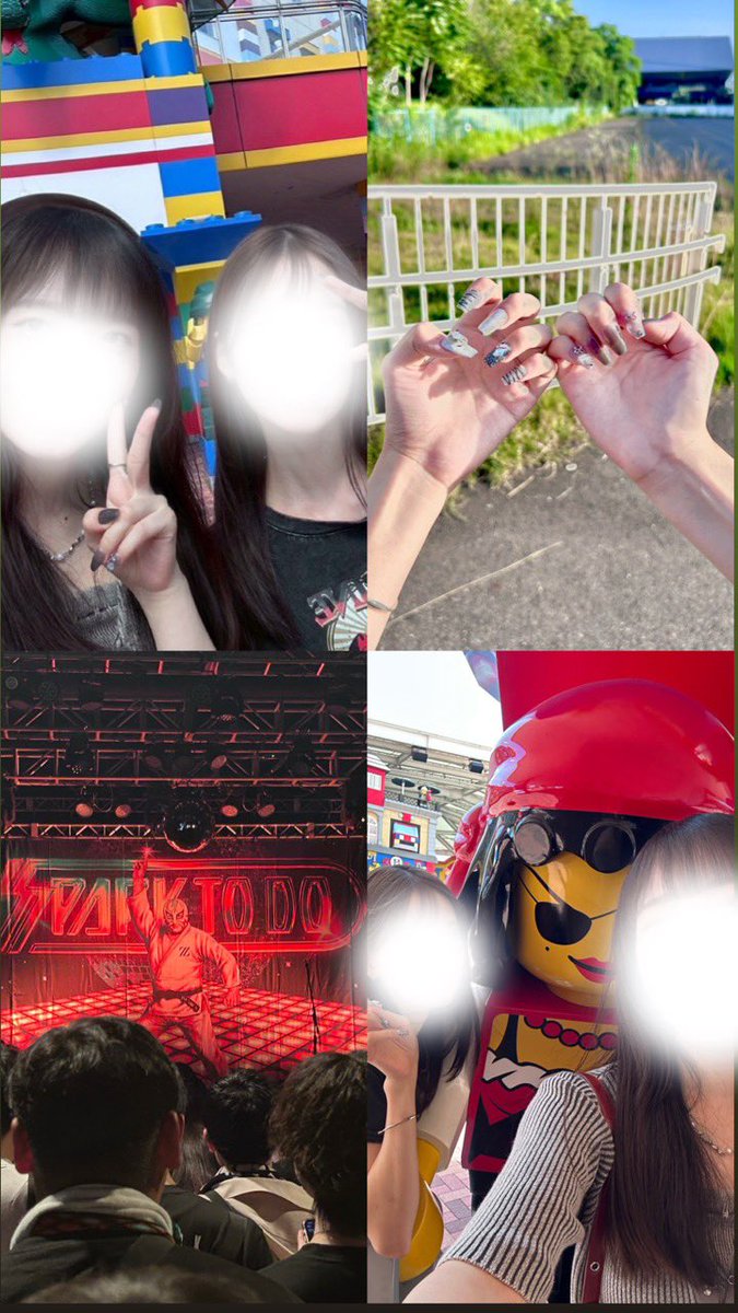 ファン太のイベント行ってきた！
日帰りでの名古屋だったからずーっとバタバタしてたけど楽しめたよ😘
今度はゆっくり観光したいな〜👼🏻