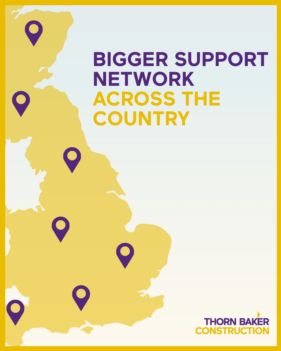 You might’ve seen the news already, but with ValueStaff now part of Thorn Baker, here’s what that means for you…

Check out our blog here to learn more about the merger: shorturl.at/lhVKK

#Acquisition #Blog #BiggerNetwork #BiggerTeam #ThisIsThornBaker