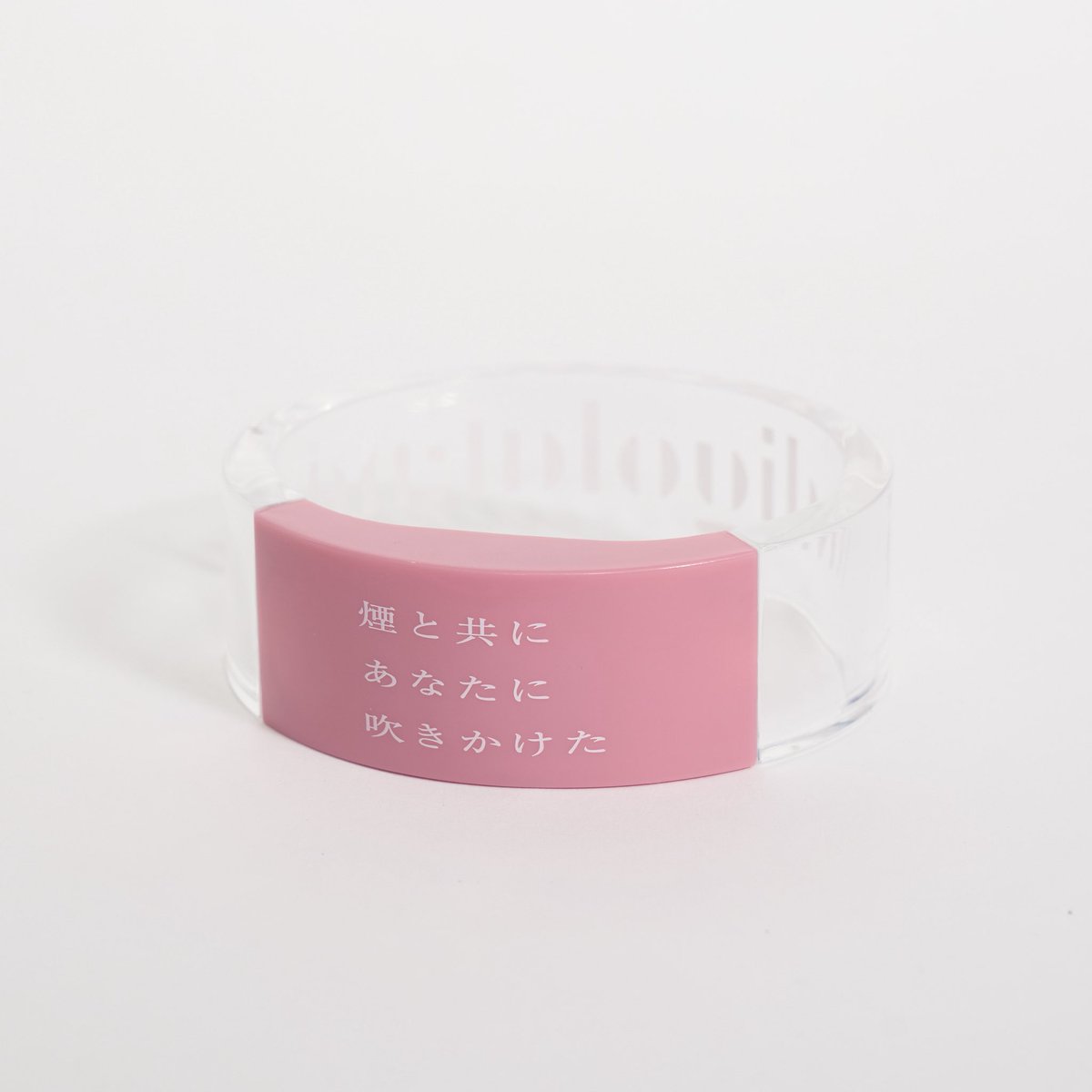 新グッズ公開①】 □煙恋アクリルライトブレスレット □indigo la End