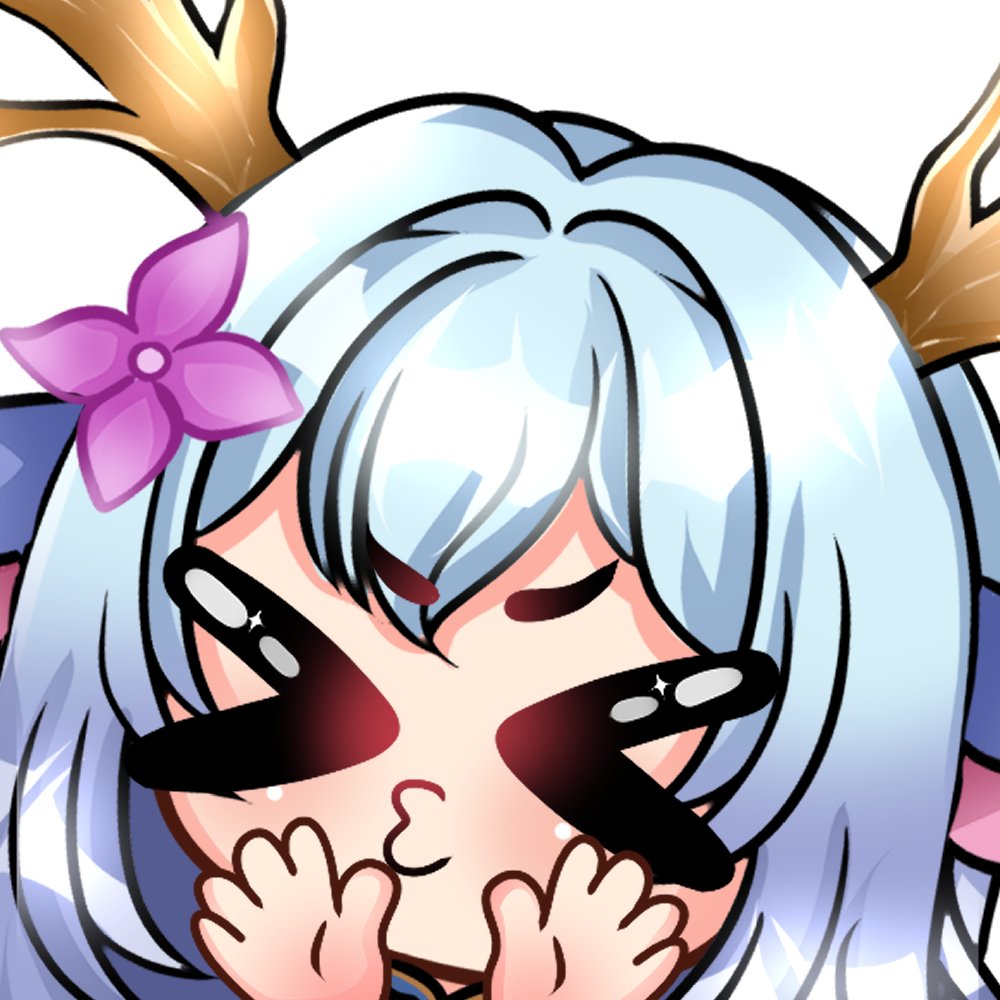 Lunaria Catalis || | Vtuber Artist tweet media