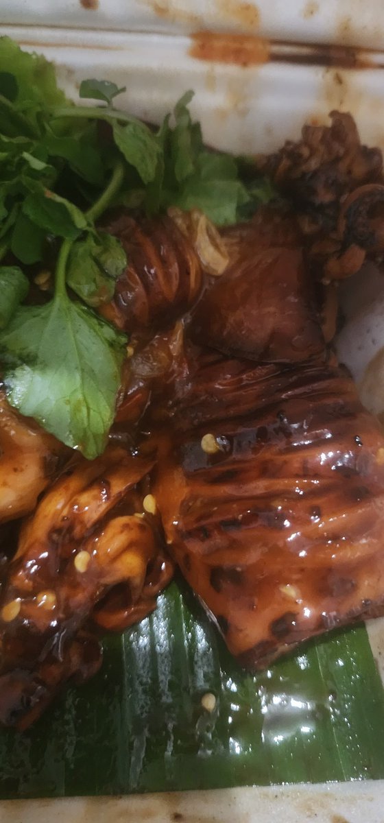 4alterego_'s tweet photo. @tanyakanrl Cumi bakar 🤤 https://t.co/dXLPu3zwlK