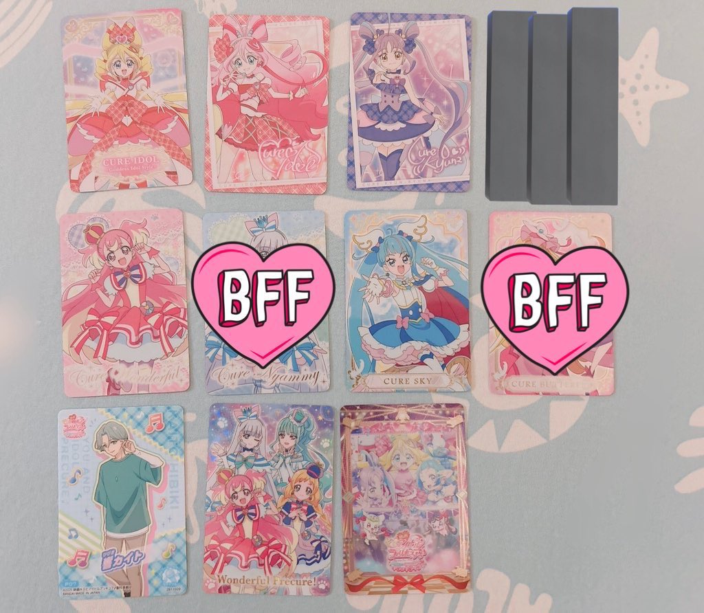 あめ@多忙 tweet media