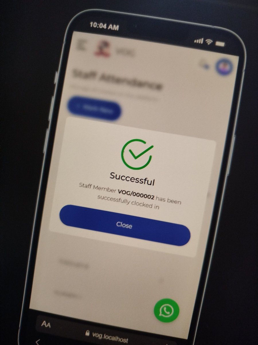 divinejohn_bns's tweet photo. Workforce management should be simple, not error-prone. 

That’s why we built a secure ID-based clock-in system—eliminating outdated time cards and giving leaders real-time visibility they can trust.

#edutech #eduthrive #thrivearm https://t.co/N2qJ049AnF