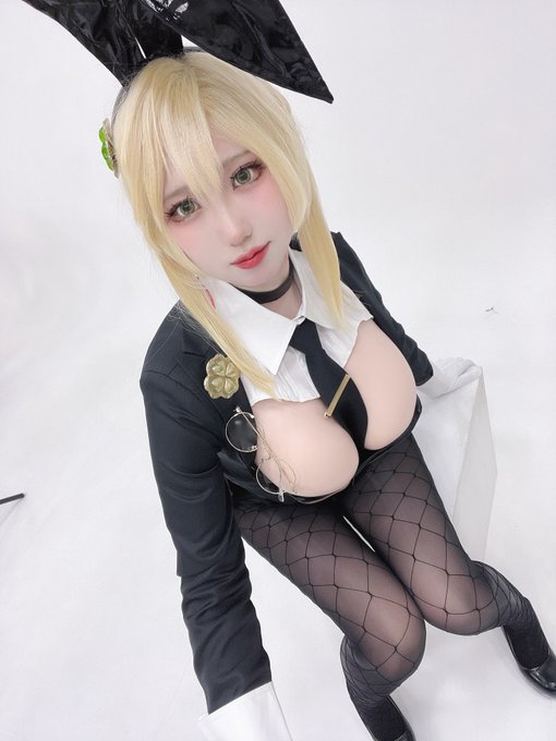コスプレイヤーねぎこのTwitter画像21