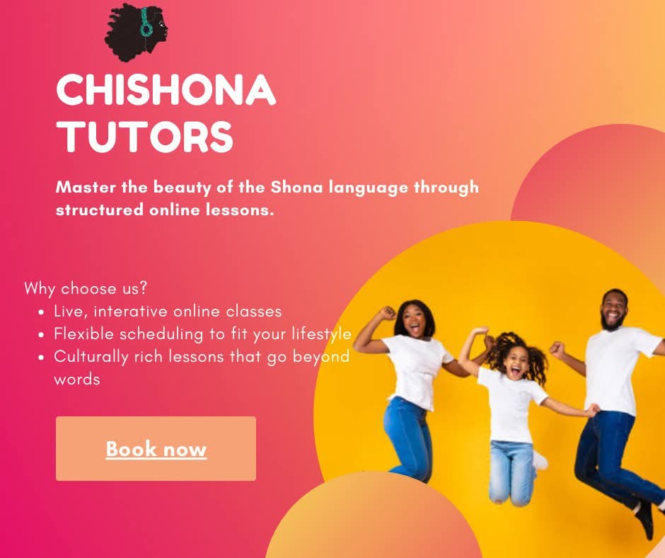 chishonatutor's tweet photo. @wicknellchivayo Do you want to learn Chishona online? We offer simple, interactive lessons for all ages. Whether you're starting from scratch or want to improve your fluency, We've got you covered. Book a free demo online https://t.co/2yjnnfCC9P https://t.co/oTyXPiRHb1