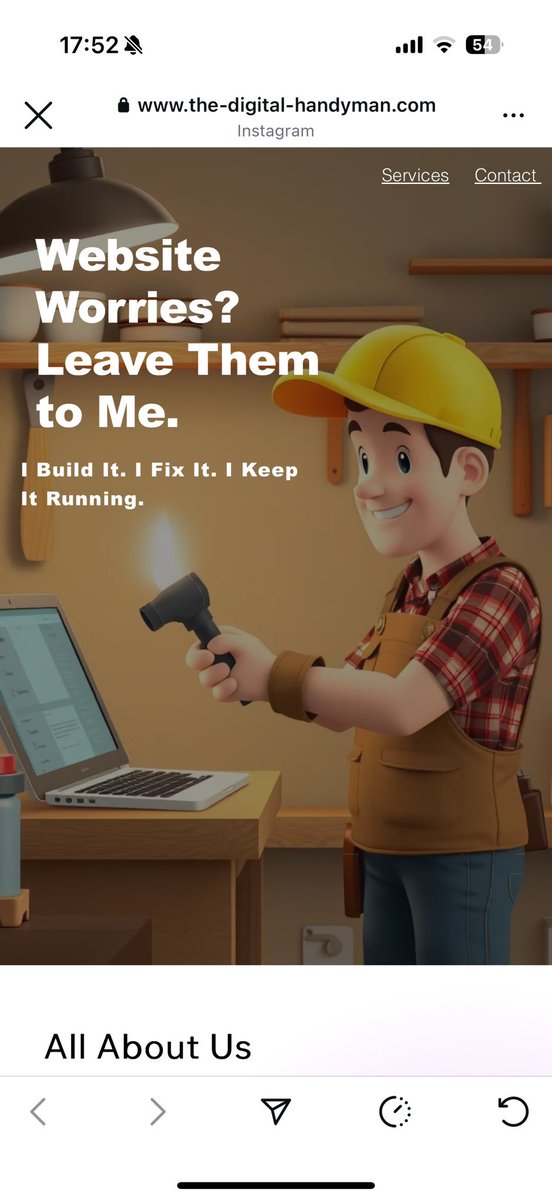 leeclee2024's tweet image. Need any help with your website?

I offer : 
Full Website Builds
Content updates
SEO 
Google Analytics instalment 

DM me for details 
#website #malaga #content