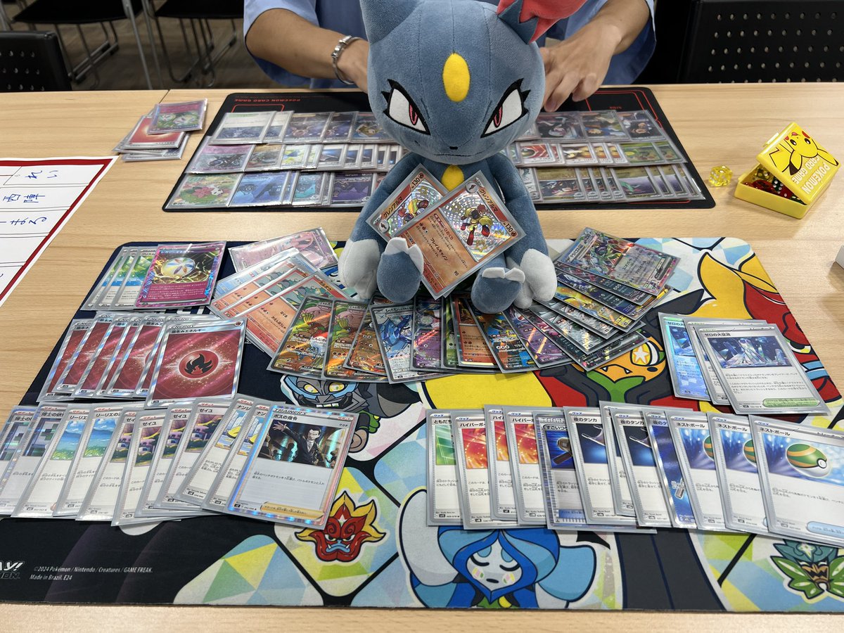 Shin 538 -やみこ-@NY EUIC▶︎Seattle tweet media