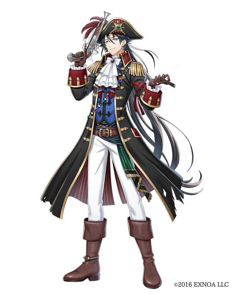 限定召装 消失有碍書ノ正体ヲ特定セヨ 後編】 今回の限定召装で登場