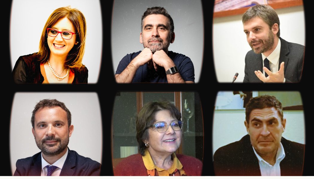 PREMIO GIORNALISTICO "GIUSEPPE DE CARLI" 2025
NOMINATI I COMPONENTI DELLE GIURIE

La cerimonia di premiazione il 10 dicembre 2025
alla Pontificia Università della Santa Croce

mailchi.mp/41c6de90f86c/p…

#premiodecarli2025