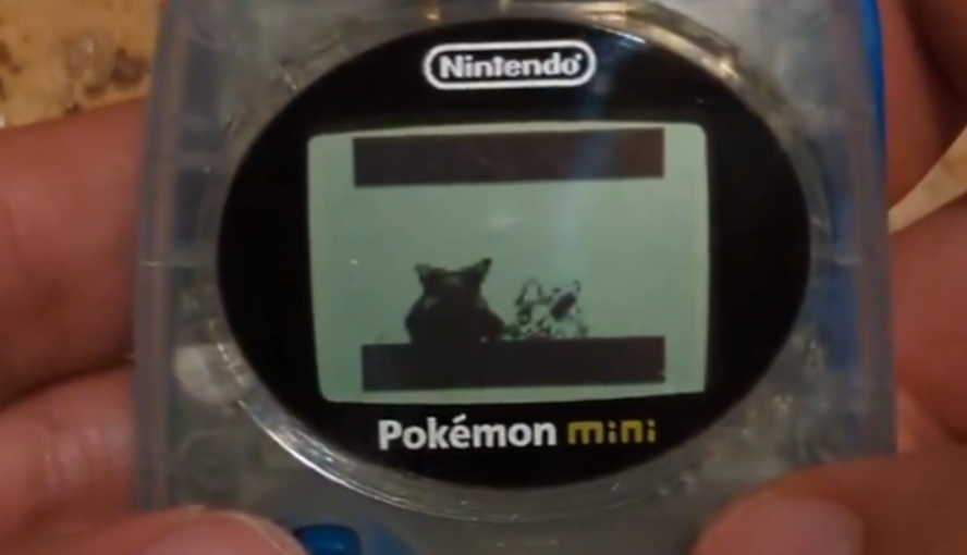 MetGsolid's tweet image. #GameBoy Games Running on #PokémonMini

Read it here: metalgamesolid.com/emulation/emul…