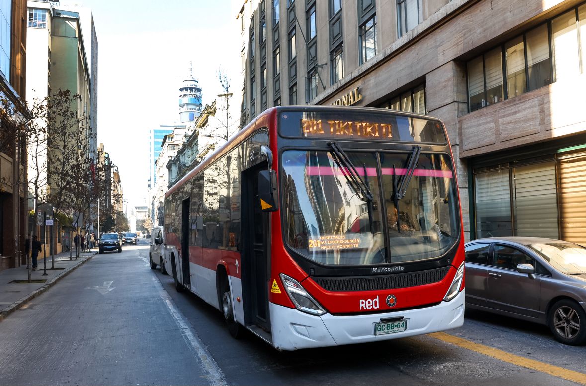 🌤️¡Buenos días! Inicia un nuevo martes y el transporte público de Red ya está listo para llevarte a tu destino 🚌
📲Recuerda planificar tu viaje con la APP Red Movilidad.