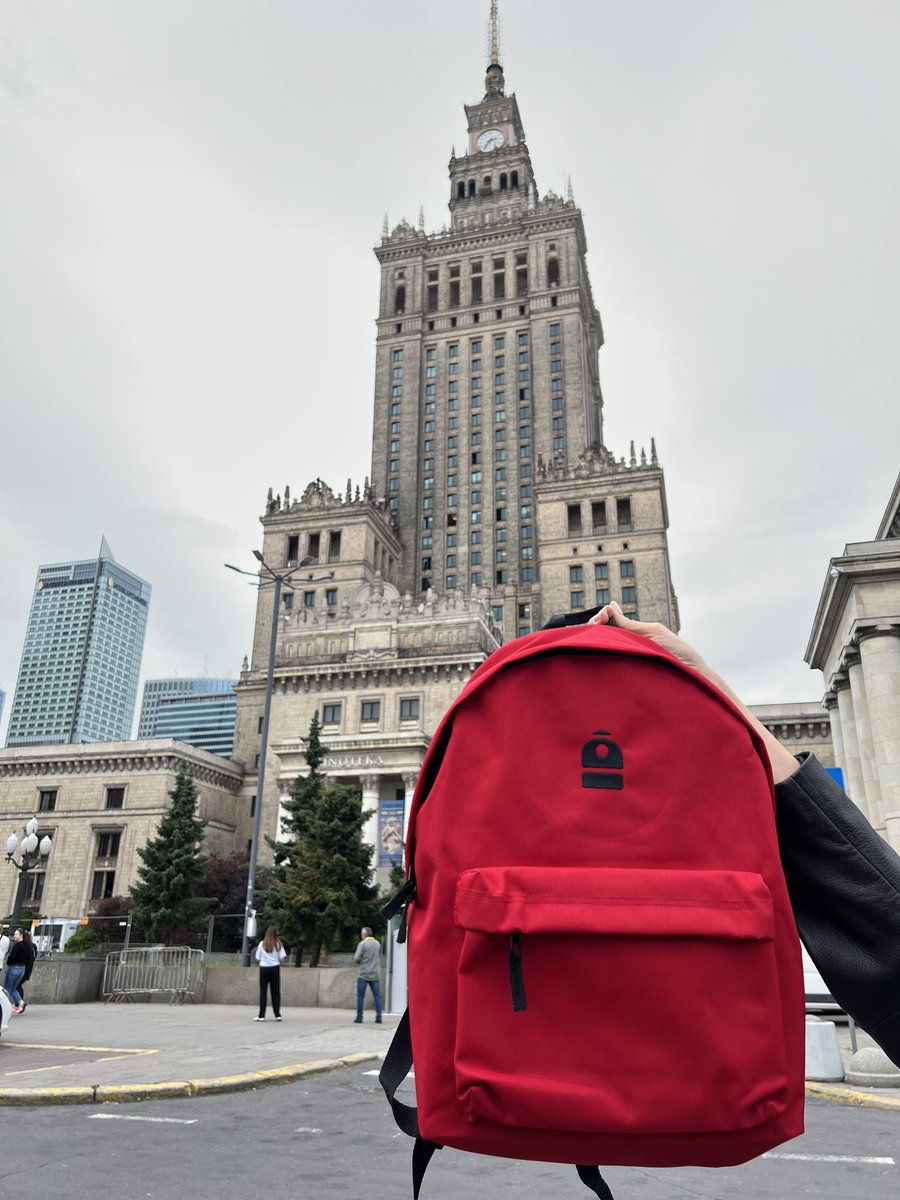 🎒 <a href="/Backpack/">Backpack 🎒</a> wylądował w Polsce! 

WAO 🇵🇱