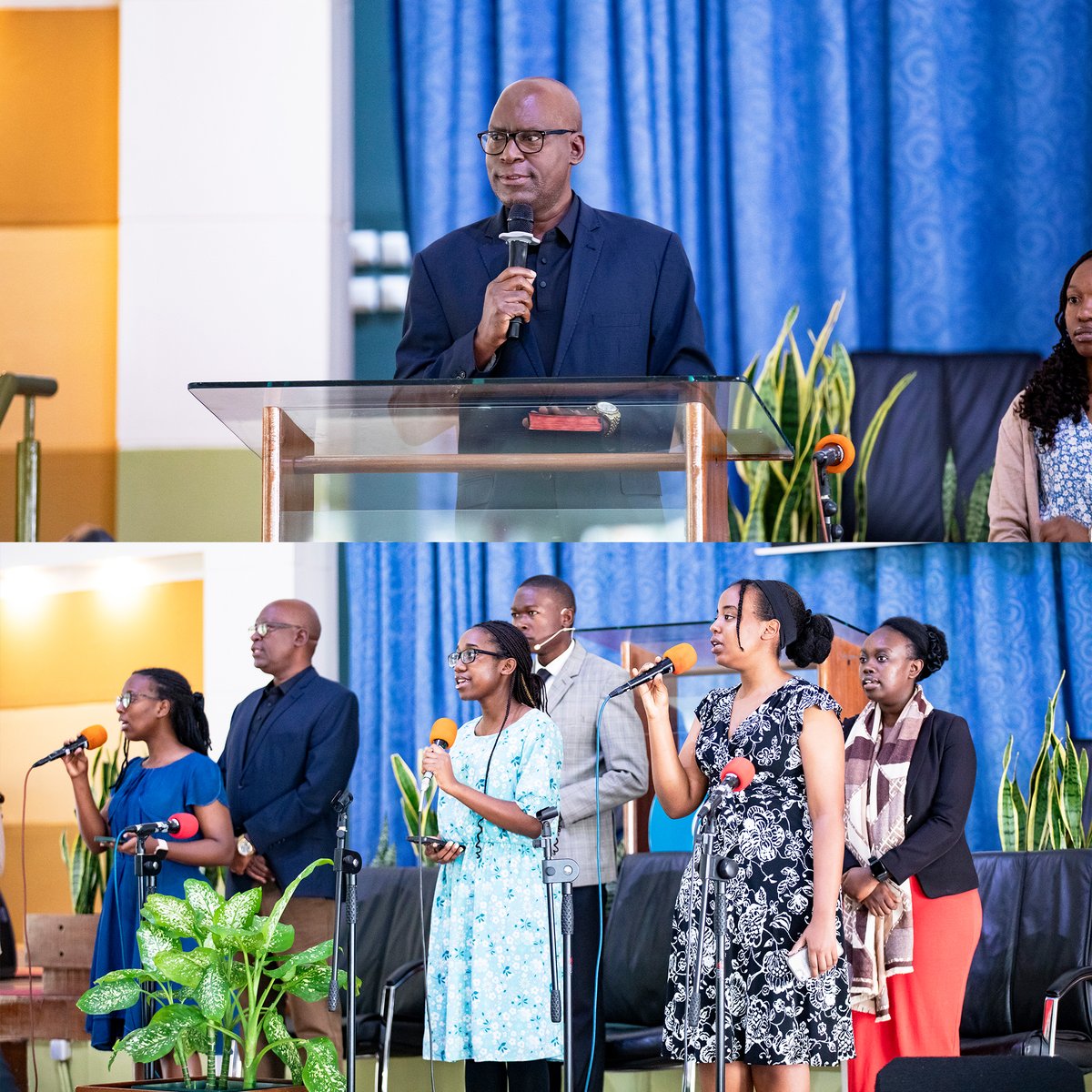aucasdachurch's tweet photo. It’s Day 5 of the Camp Meeting, and Pr. Nehemiah Phiri is sharing powerful messages. We encourage you not to miss the remainder of the day! https://t.co/9b0kIKjngb