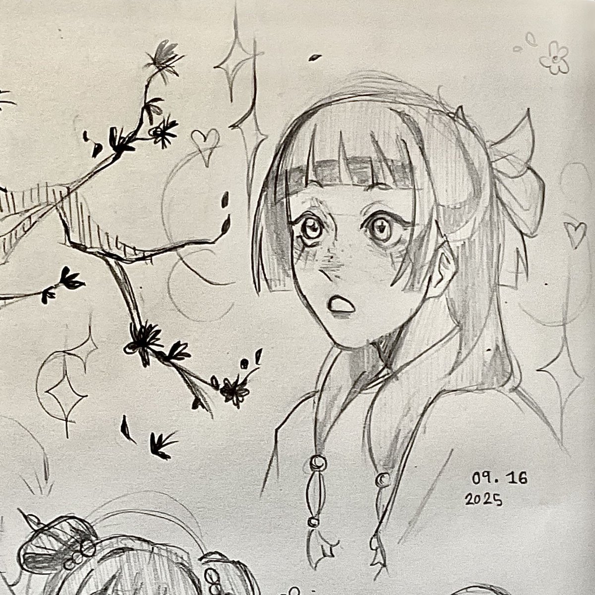 sketches <3
#maomao #rkgk