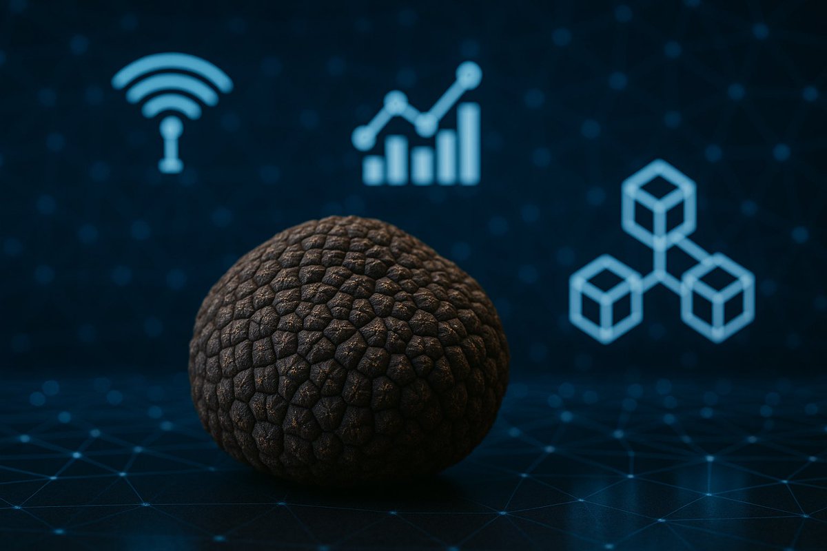 🌱 TRUFAQUA nace para transformar la truficultura aragonesa con tecnología y sostenibilidad.

🎯 Objetivos:
•Optimizar riego y energía
•Predecir producción con #IA
•Certificar autenticidad con #Blockchain
•Formar y apoyar a truficultores

👀 Aragonalimentacion.com