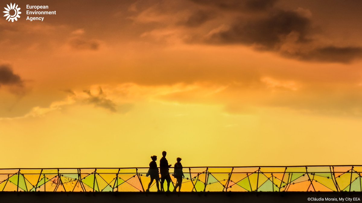 EU EnvironmentAgency tweet media