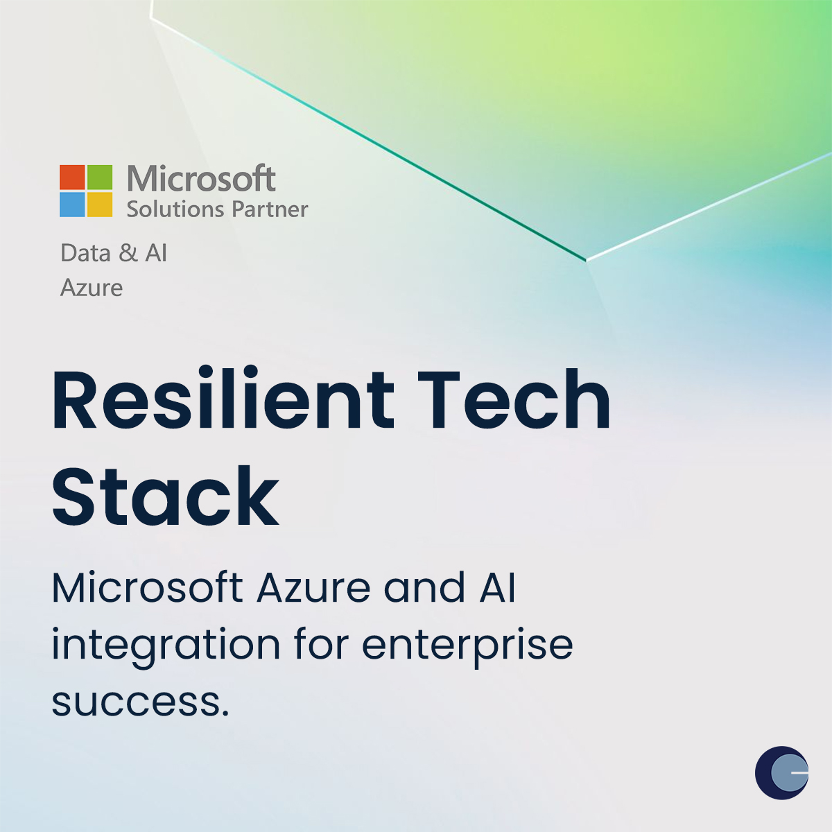 CharterGlobalCG's tweet image. Building a resilient &amp;amp; scalable tech stack is key for modern enterprises.

Learn how Microsoft Azure + AI integration can boost performance &amp;amp; enable smarter decisions.

charterglobal.com/building-a-res…

#MicrosoftAzure #AIIntegration #CharterGlobal #CloudArchitecture
