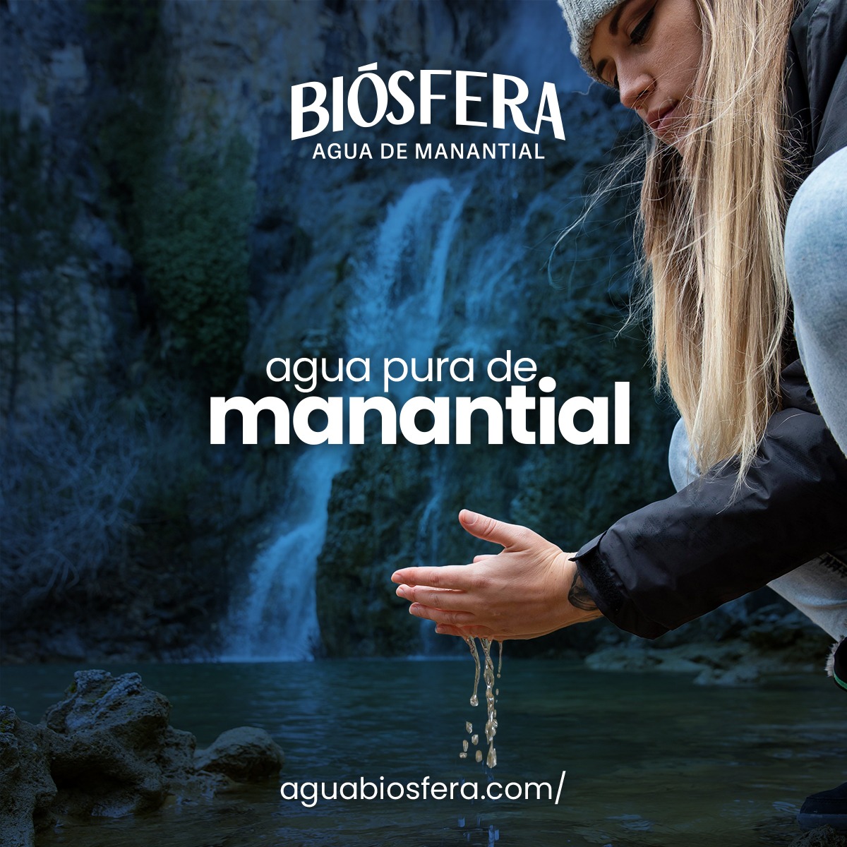 aguabiosfera's tweet photo. Biósfera: Agua de manantial.
Experimenta la pureza natural. Nuestra agua proviene directamente de la fuente, garantizando una frescura y calidad inigualables.
Más que hidratación, es vitalidad pura para tu día a día.
#Piñas #Salud #ElOro #AguaBiósfera #OroColoidal https://t.co/I91uuoSzpb
