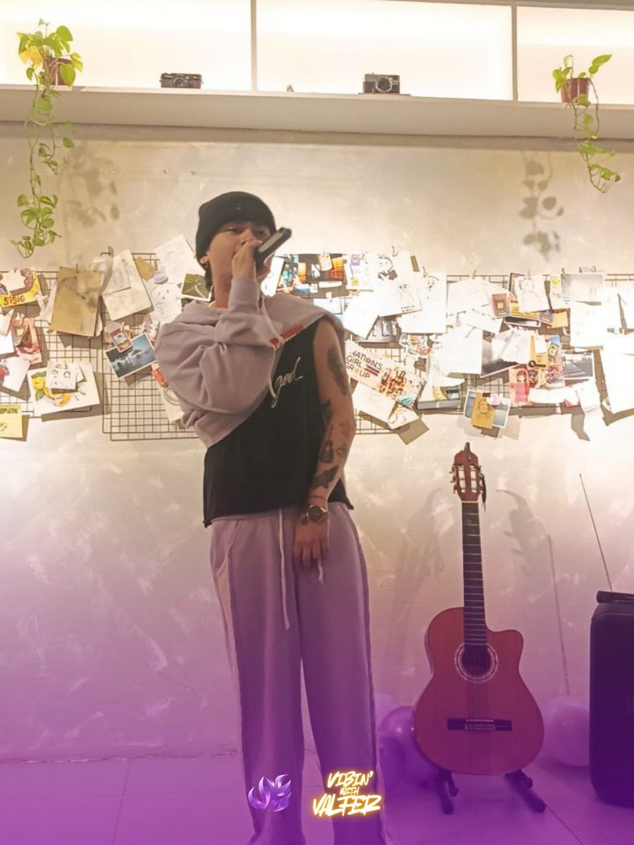 vallianceflames's tweet photo. 2/2

Vibin' with Valfer was a huge success and we would thank our special guests, partners @valfereal, our attendees and the one and only Don V @Valfer_0621 for having such a fun night.

Until next time! 💜🔥 

DON V-IBIN' NIGHT 🎶
#VibinWithValfer #DonV #Valfer https://t.co/BFrFnhjAtw