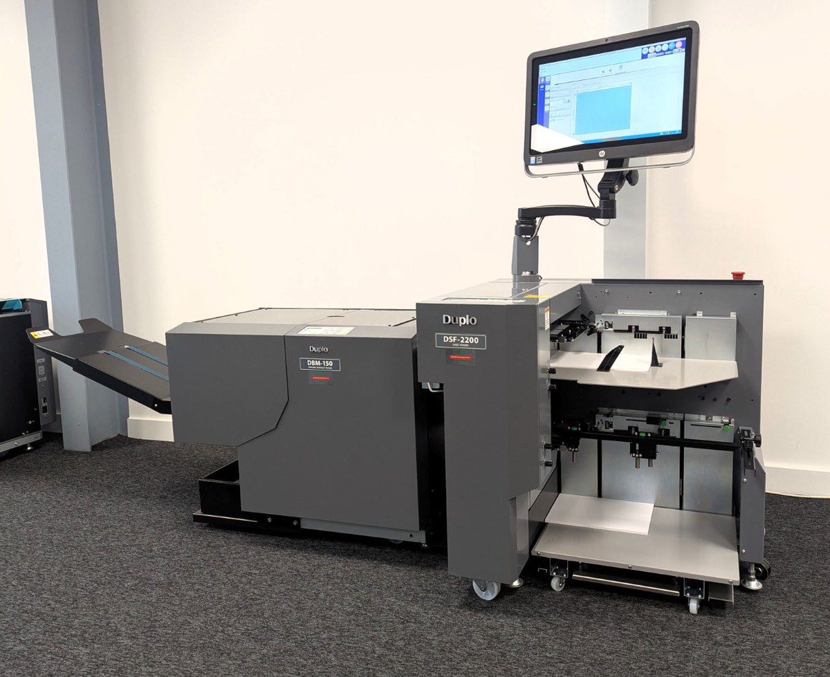 CJB Printing Equipment tweet media