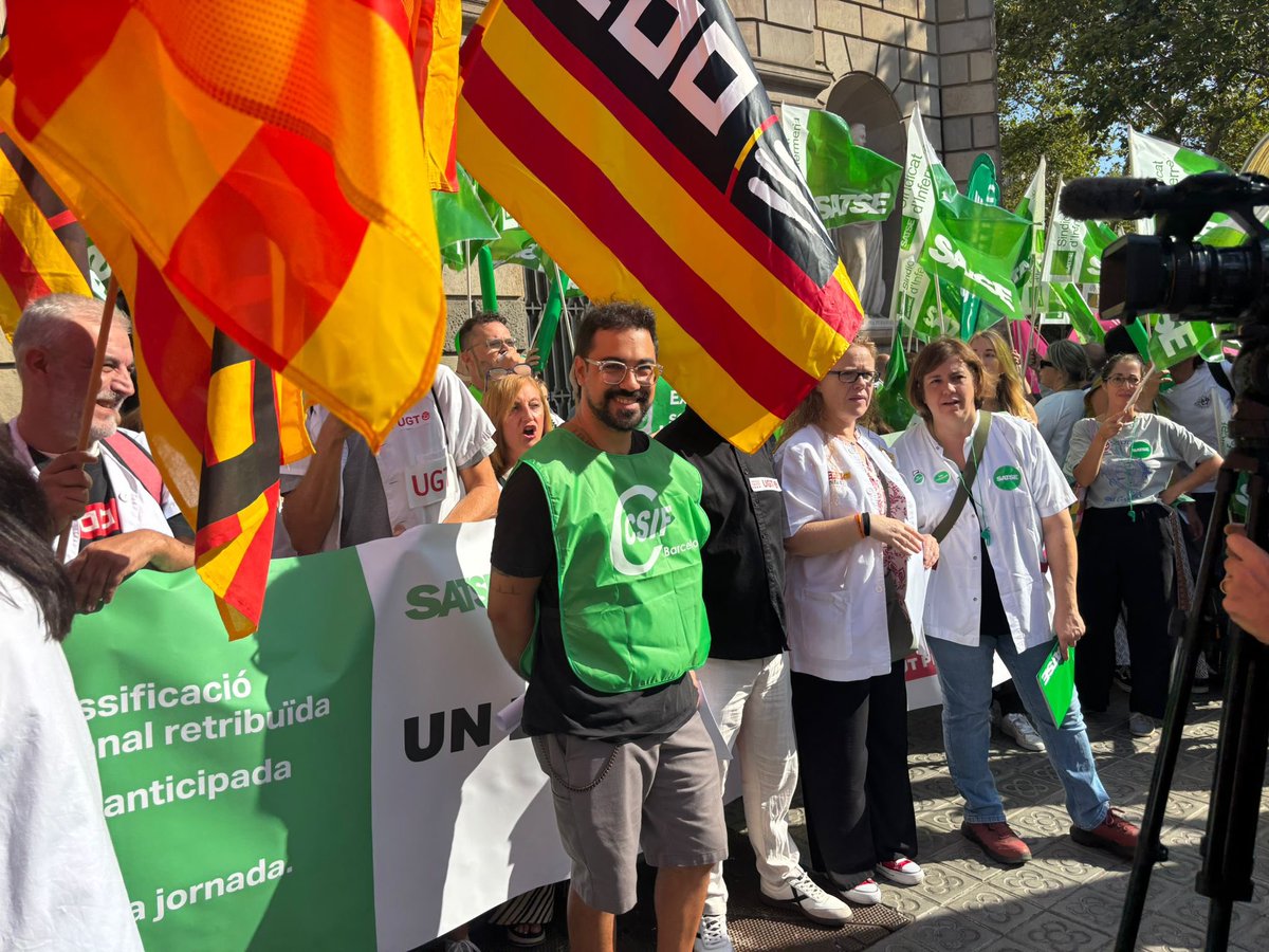 CsifCatSanitat's tweet photo. #estatutpertotes https://t.co/XoPOaFRt6p