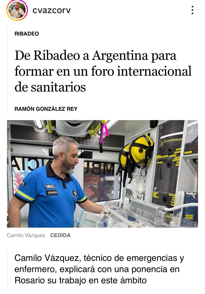 #Burela #CamiloVazquez #TES @cvazcorv

instagram.com/p/DOli2SoCNTtk…