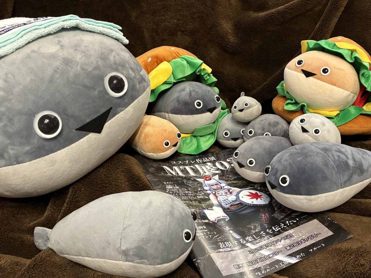 まめた@ 9/14-15MT展03 (@mametacos) / X
