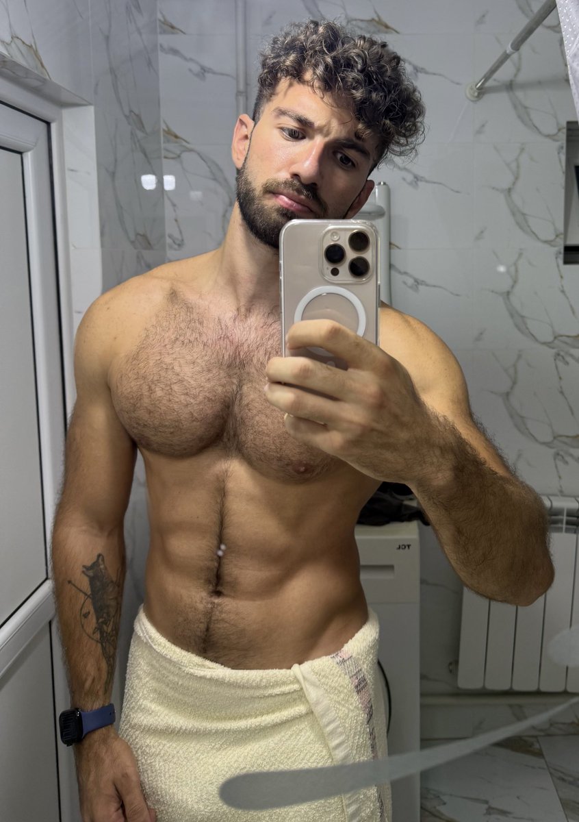 Riding horses and hiking for days on end does the body good