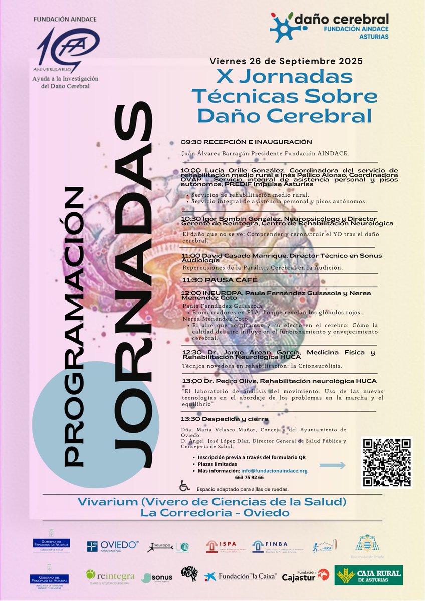 Fundación AINDACE tweet media