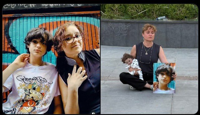 Yasemin’in bir Ahmet’i yok artık. 

KİMSE KONUŞMASIN YA YETER ARTIK‼️

“Ama” ile bağlanan sözleriniz sizin olsun. Kuracağınız hiçbir cümlenin önemi yok. Hiçbir teselli cümlesinin de işe yaramadığı gibi. 

İlk ölen çocuk değilmiş.
Yasemin’in ilk ve tek çocuğu
#MattiaAhmetMinguzzi