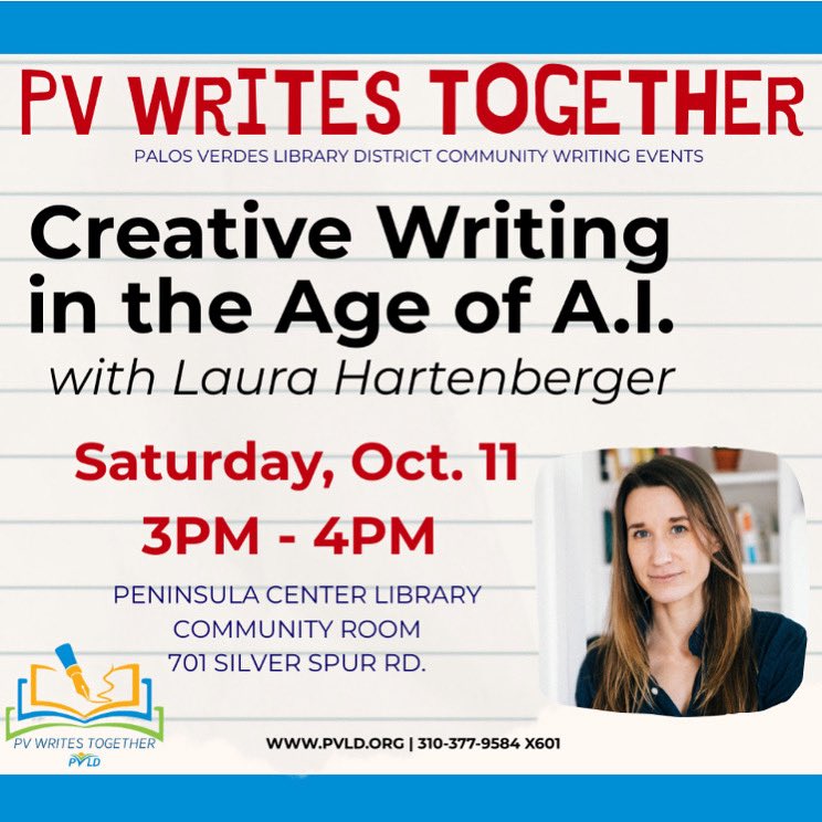 Laura Hartenberger tweet media