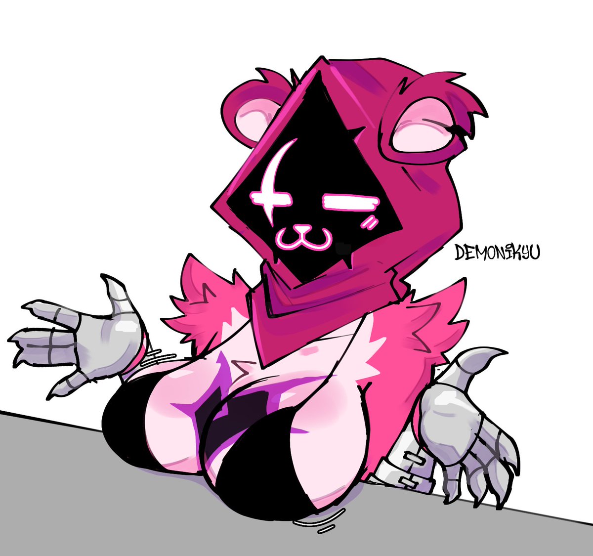 ych comm for @/_Chip_ART_