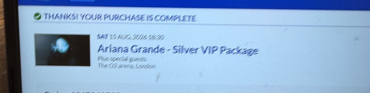 everytime2018's tweet image. I WON THE TICKETWAR