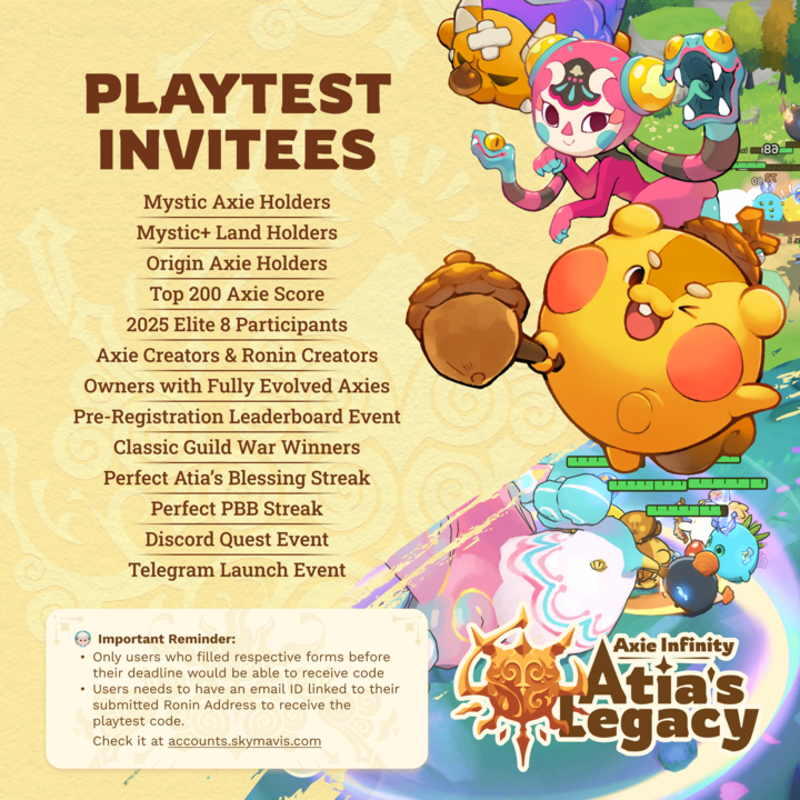 Axie Infinity tweet media