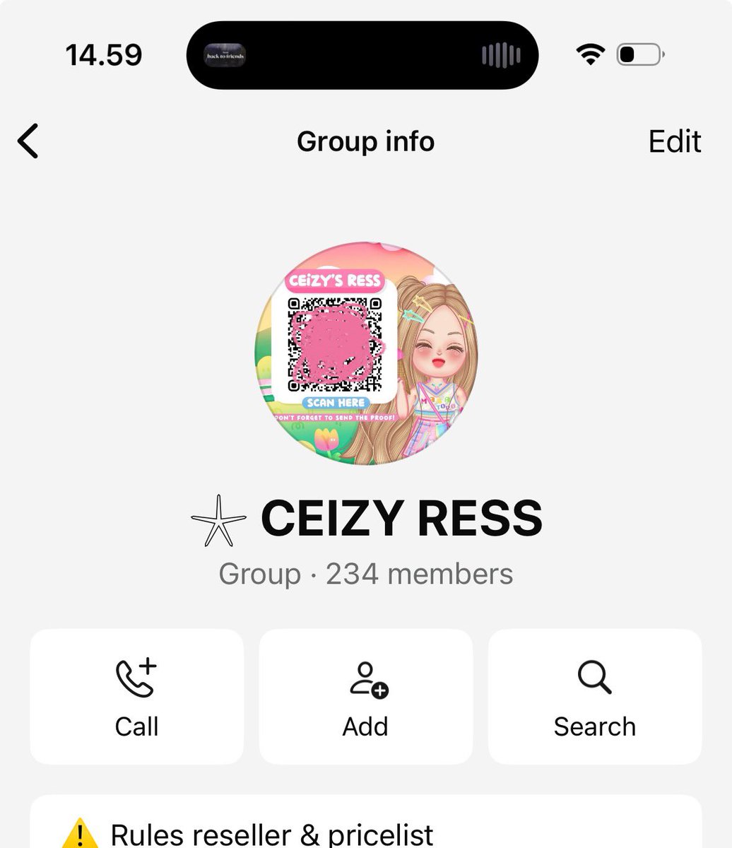 ceizyi's tweet photo. hi! aku owner Ceizy Ress dengan 200+ member aktif. lagi opress nih! spesialis netflix direct to maker, garansi 0–3d (mostly <1d). btw, aku udah lebih dari 1 tahun jadi FH &amp; selalu mengutamakan kepercayaan member. yg tertarik boleh WA (https://t.co/zAadW45buu) aku ia! <3
#zonauang https://t.co/cRPa9XO5jJ