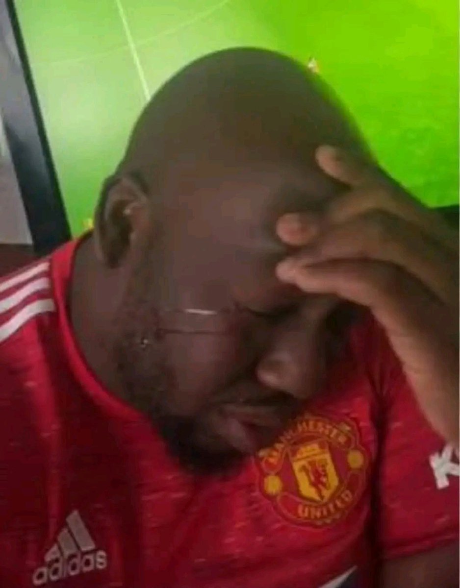 UEFA Champions league is back but you're a Manchester United fan.