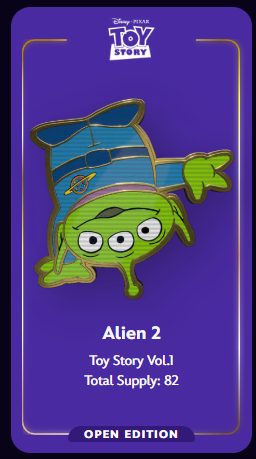 you know you got a good thing when people you don't know are contacting you in DM wanting my <a href="/DisneyPinnacle/">DisneyPinnacle</a> had a few offers already