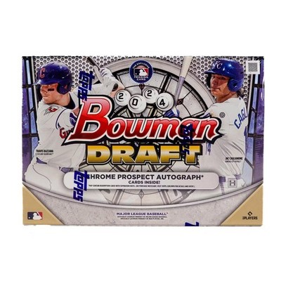 2024 Bowman Draft Baseball HTA Breaker's Box #ad #thehobby cardpromoter.com/2025/09/15/bas…