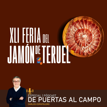 📌  𝗠𝗼𝗻𝗼𝗴𝗿𝗮́𝗳𝗶𝗰𝗼 ❜𝗟𝗼 𝗾𝘂𝗲 𝗽𝗮𝘀𝗮 𝗲𝗻 𝗲𝗹 𝗰𝗮𝗺𝗽𝗼❜: 𝗜𝗫 𝗠𝗼𝗻𝗼𝗴𝗿𝗮́𝗳𝗶𝗰𝗼 | 𝗔𝗹𝗶𝗺𝗲𝗻𝘁𝗼𝘀 ❜𝗢𝗿𝗶𝗴𝗲𝗻 𝗔𝗿𝗮𝗴𝗼́𝗻❜. Con motivo de la Feria del Jamón de Teruel y Alimentos de Calidad te contamos las principales cualidades y características