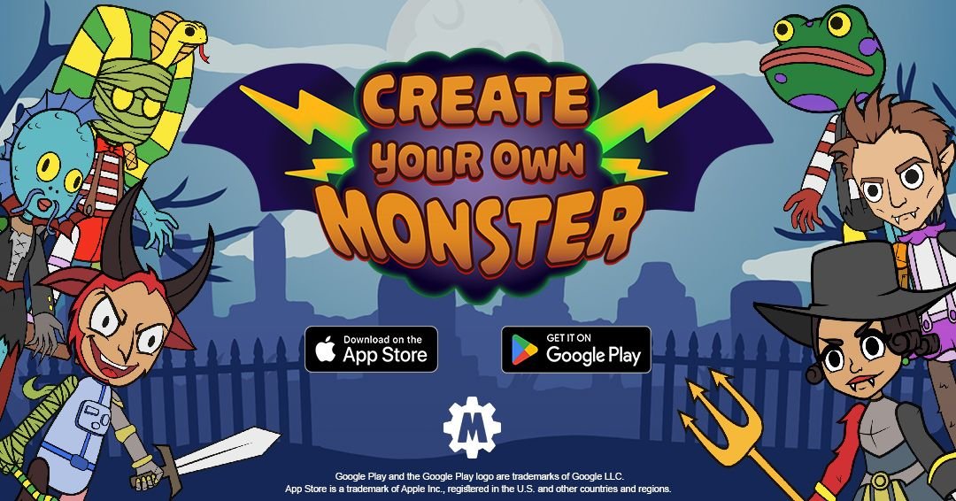 Create Your Own Monster is fully compatible with iOS 26, iPadOS 26, and the latest Android versions.

Update to 2.1.5 via the App Store or Google Play for performance boosts, bug fixes, and general improvements. 🚀🎮