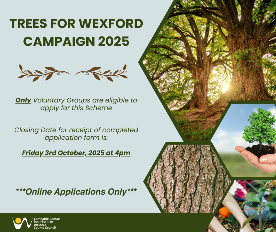 Wexford County Council tweet media